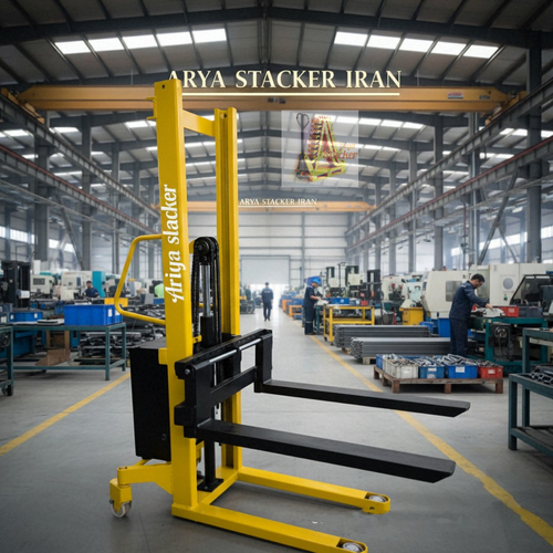 استاکر شارژی