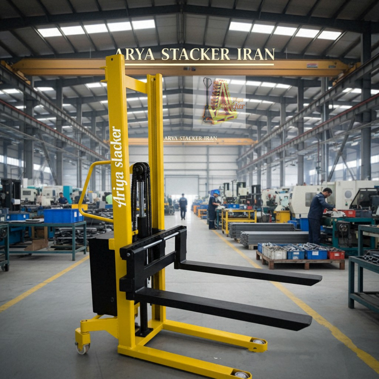 استاکر شارژی