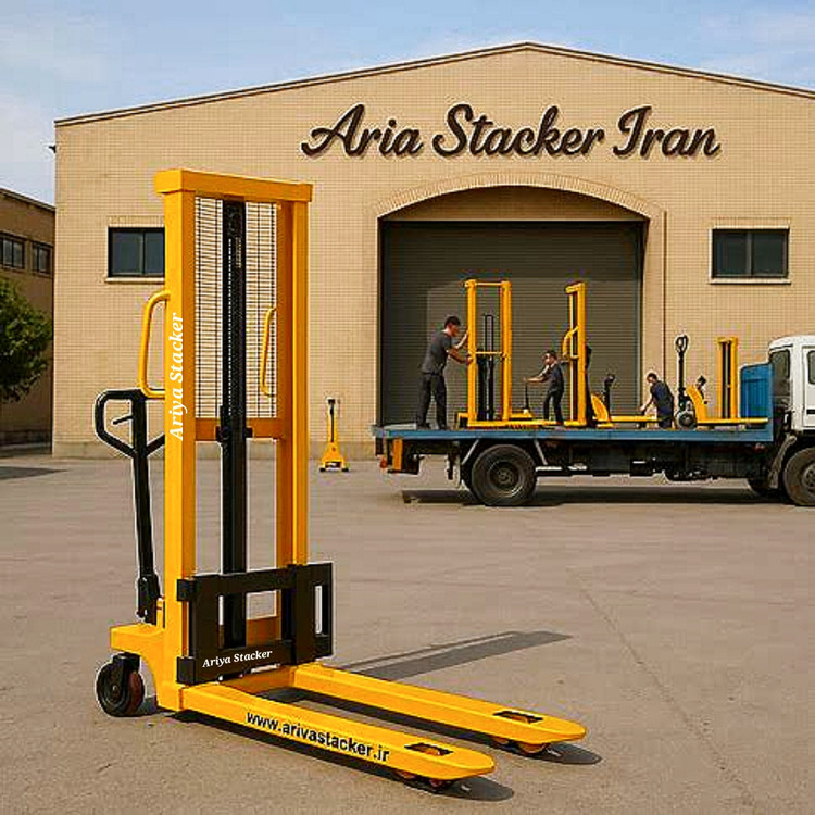 لیفتراک دستی